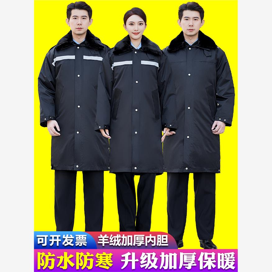 新款军棉大衣男冬季加厚