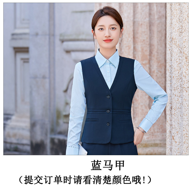 新款中国邮政工作服马甲