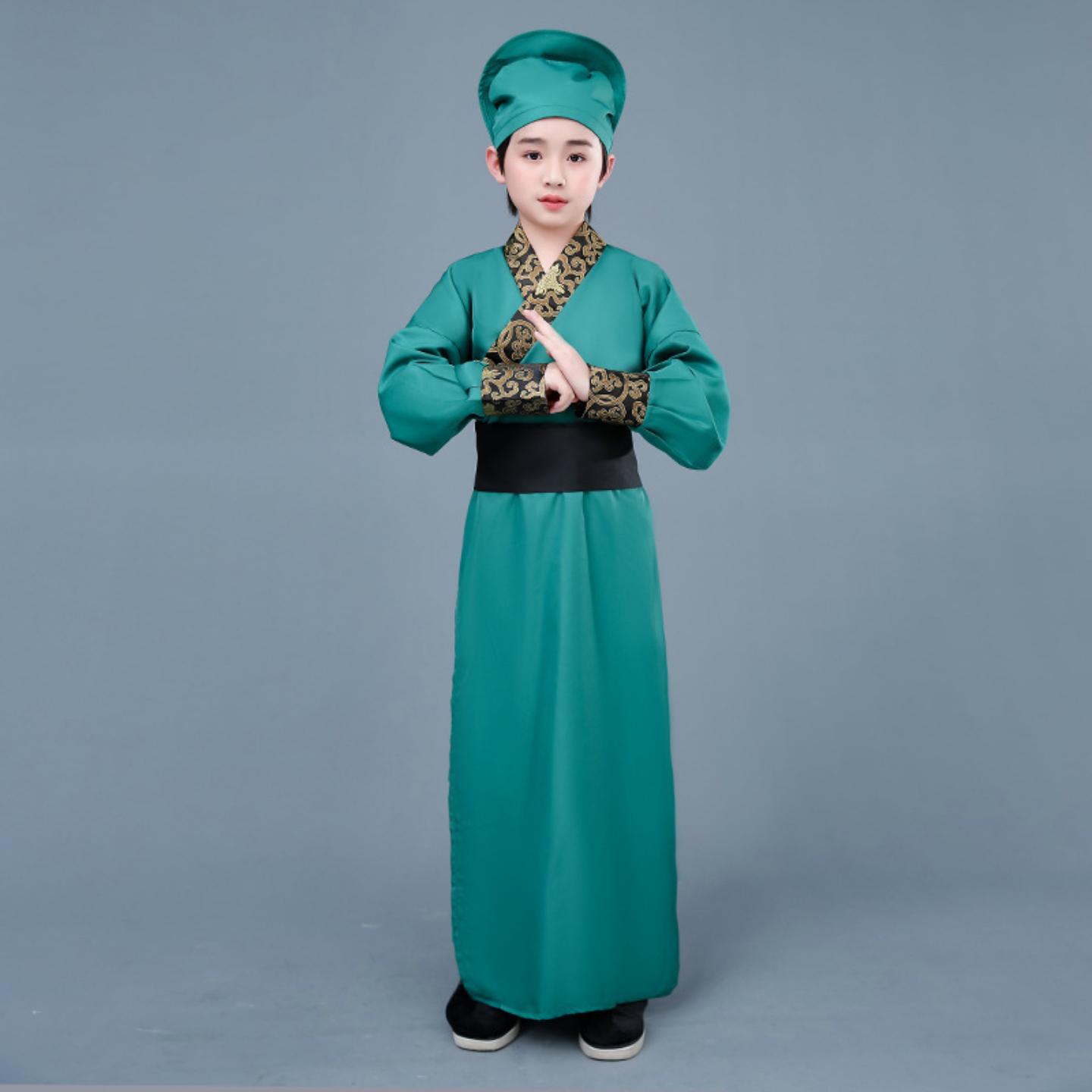 古装三国演义角色COS服诸葛亮