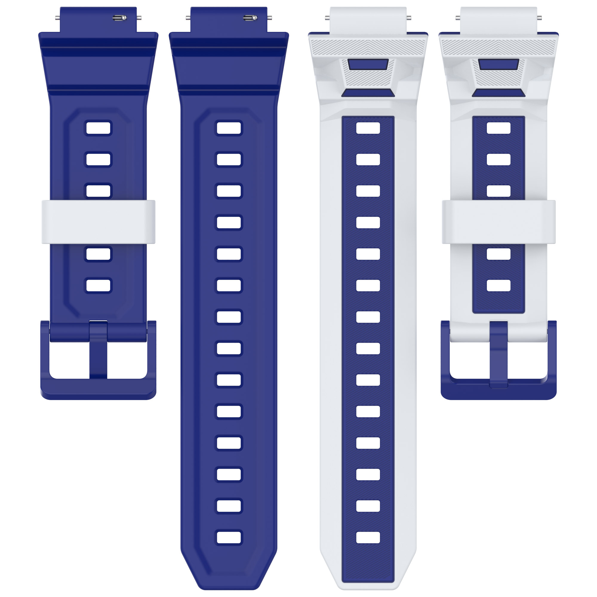 适用荣耀亲选WhizKid儿童手表2Pro表带LFY-WB00原装同款硅胶替换带2pro专用保护壳软胶防摔保护套替换带配件