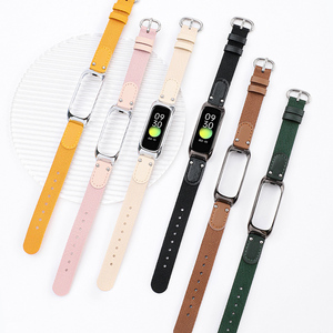 适用oppo手环腕带时尚活力版编织表带oppo手环2代智能运动手环band2nfc真皮表链watchfree手表帆布透气替换带