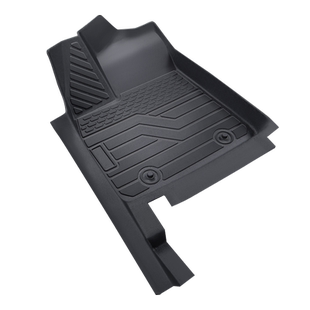 适用广汽丰田凌尚脚垫全包围专用汽车用品内饰改装饰配件TPE地垫0