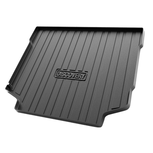 路虎卫士110后备箱垫内饰改装配件汽车用品专用装饰TPE防水尾箱垫