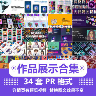 PR模板UI面试毕业设计产作品集简历包装规范网站运营界面展示样机