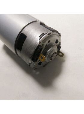 适用豆浆机DJ13B-W50G2F54QG2F55QG2F65QG马达配件轴长长85mm