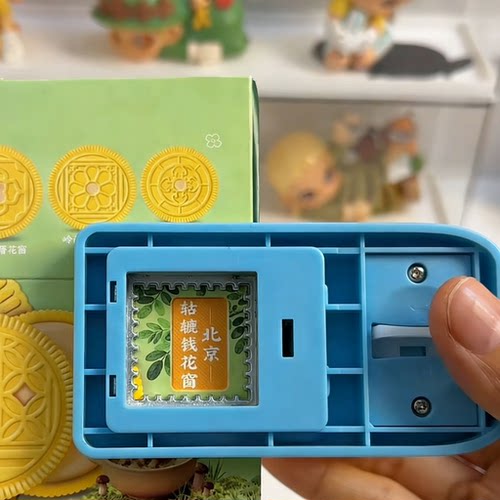 省力单孔大号拼豆打孔器