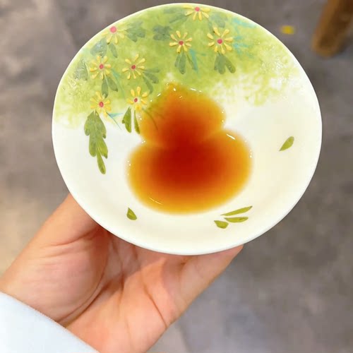 2026新款高端陶瓷手绘主人杯