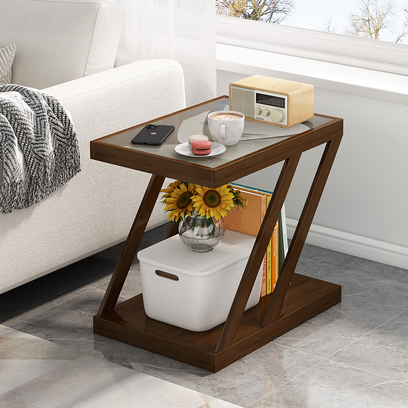 客厅沙发边几角几小茶几茶台边柜侧边柜床头桌子阳台小方桌置物架,住宅家具,角几/边几,淘宝优惠券,粉丝福利购,淘宝优惠卷