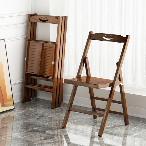 可折叠凳家用户外便携式折叠椅子