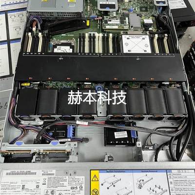 IBM HMC 控制台7042-CR9 一台 配件如图议价