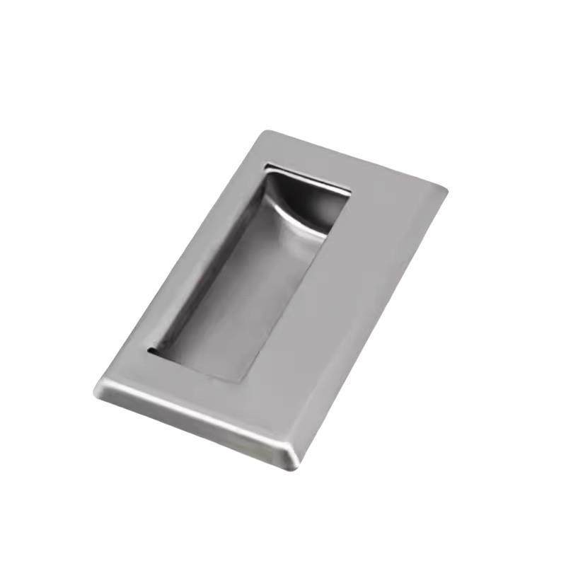 柜锁LS532拉手崁入式柜门把手LS122隐藏式抽手工业暗提手包邮