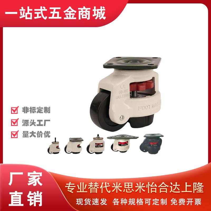 福马轮脚轮 J-CXA01/06-40-60-80-100-120-150-NJ-UK-NP12E-CXB11