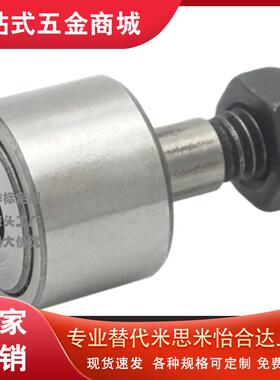 凸轮轴承随动器BPC01/21 BPC02-d5-d6-d8-d10-d12-d16-d18-d20-PP