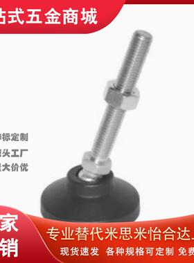 AJPDR AJPDS脚轮AJPD10/12/16-60D/70D/80D/100D/70C/100C调整块