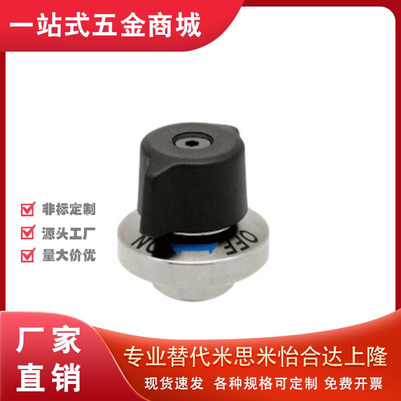 锥销抓紧型锁紧器QCPC0625/0834-14/0625-10S源头工厂直BLL46/56