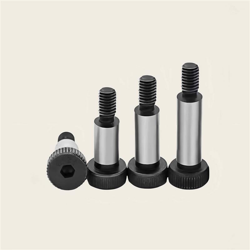 内六角轴肩螺丝TBH02TBH11-d6/d6.5-L10/L15/L20/L25/30/35/40/45