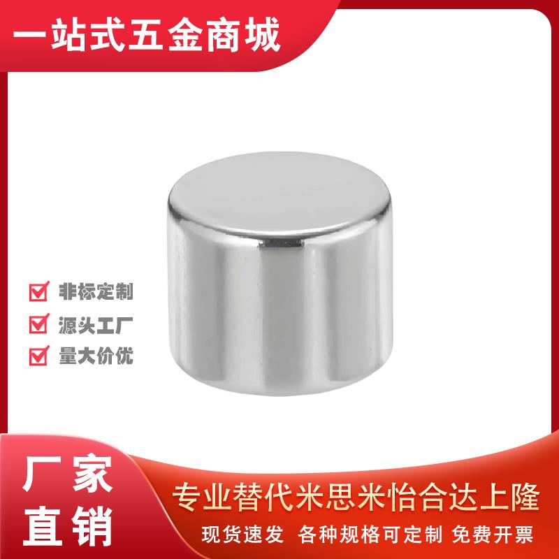 BLS01/02/03-D4/D5/D6/D8/D10-L1/L2/L3/L4/L5/L6/L8/L10磁铁圆型