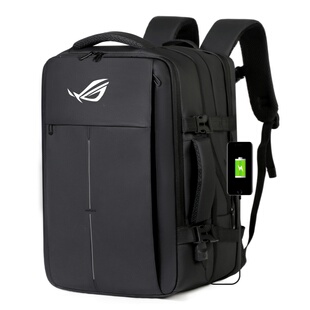 电脑包18寸魔霸新锐7 5书包游戏本17.3寸防摔幻16寸大容量双肩包15.6 8Plus超竟版 适用于玩家国度ROG枪神9