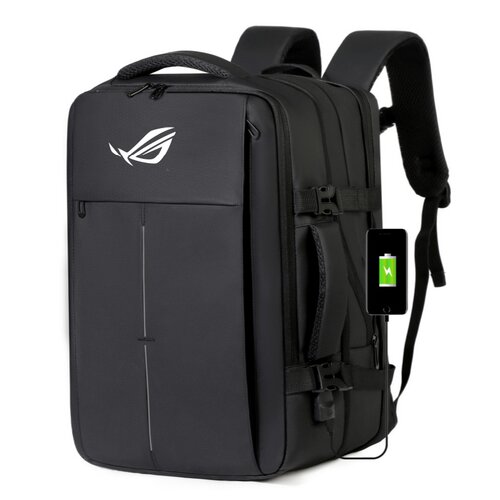 适用于玩家国度ROG枪神9/8Plus超竟版电脑包18寸魔霸新锐7/6/5书包游戏本17.3寸防摔幻16寸大容量双肩包15.6