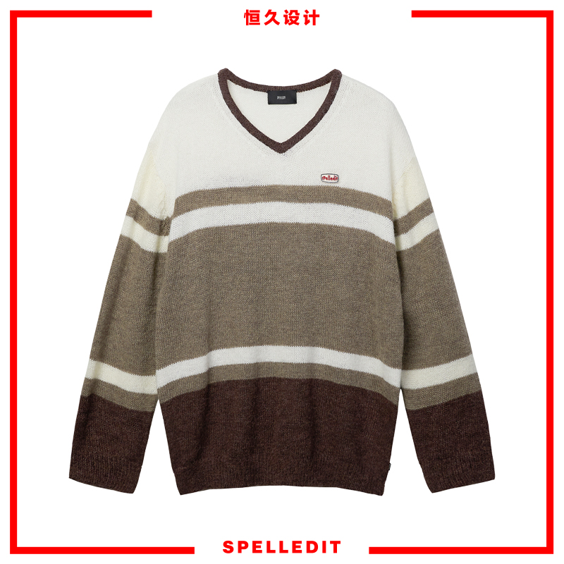 SPELLEDIT2024秋冬新款毛衣