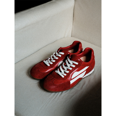 敦绿岛·游乐园｜Amusement park 德训休闲鞋运动板鞋