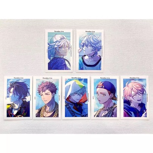 现货 Paradox Live PL 拍立得明信片相卡 Ver.16 盲抽周边