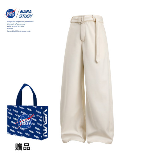 NASA官方进口美式潮牌休闲长裤