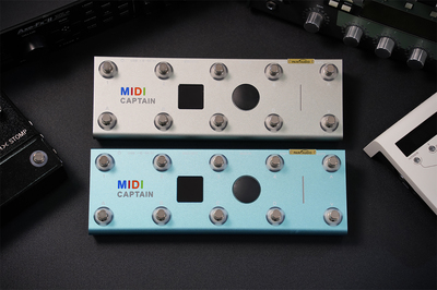 MIDI Captain迷笛舰长控制器+MIDI MATE无线控制器优惠套装链接
