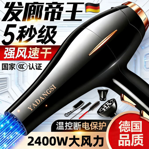 德国FZY电吹理发店大功率吹风机