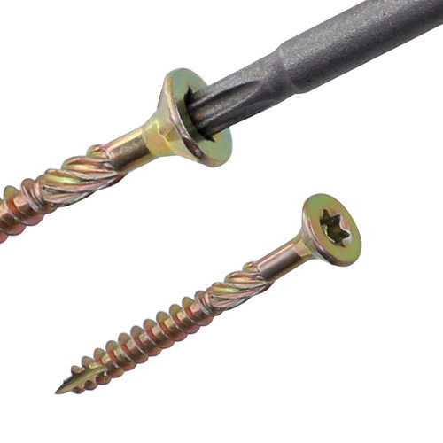 木工螺钉T25梅花自攻螺丝Deck screw/ wood screw/ binding screw