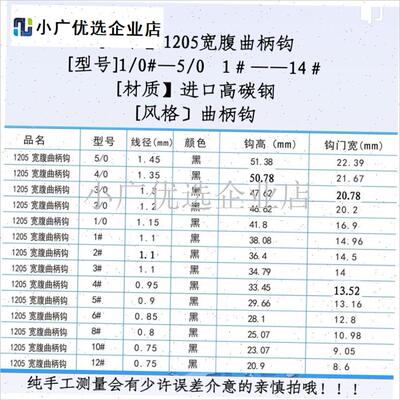 宽腹曲柄钩7316红色路亚鱼钩淡水海倒钓德州钓组W软饵钩卡罗钓组\