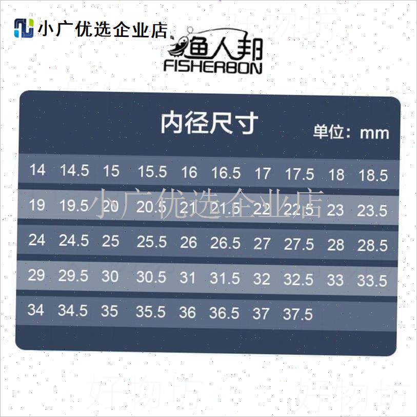 路亚竿尾堵保护套鱼竿杆路亚杆后堵配件鱼杆钓R竿通用海杆帽塞头\