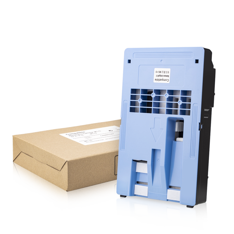 竞越适用佳能MC-10保养墨盒Canon IPF 650 655 680 685 废墨仓 维护箱 750 760 780 755 765 785打印机维护盒