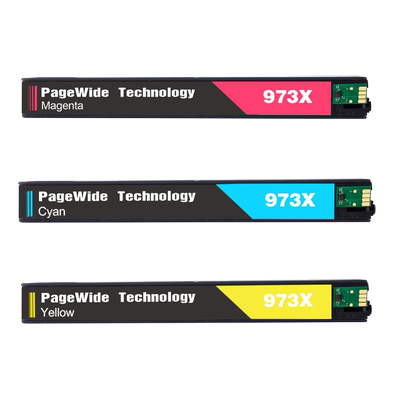 竞越适用惠普973墨盒477dn