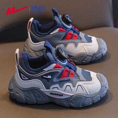 回力童鞋男童运动鞋2025新款