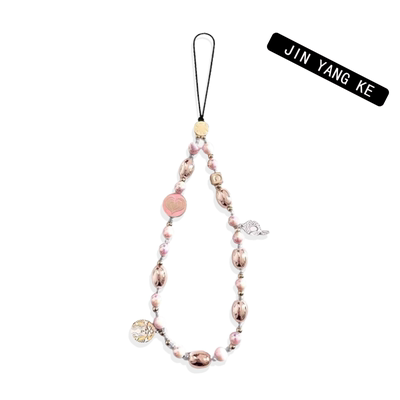 星巴克手机链原创挂绳短款