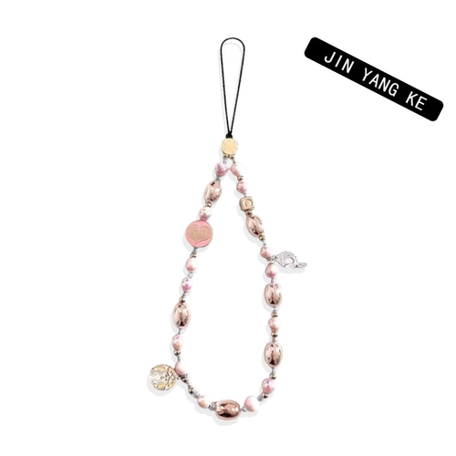 星巴克手机链原创挂绳短款