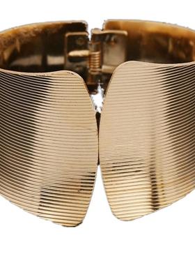 women bracelet hand catenary 欧美质感金属女手镯夜店手环朋克