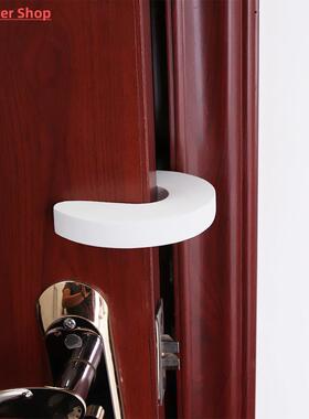 Children Safety Products Door Stopper Cartoon Door Stop Safe