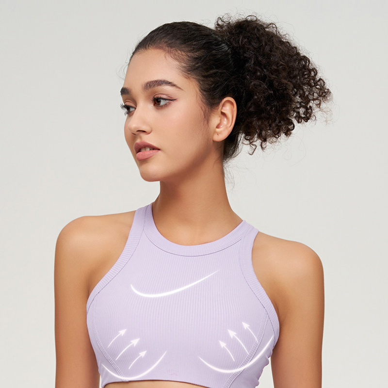 2026高强度防震运动背心螺纹女防震跑步文胸内衣透气瑜伽健身bra,运动服/休闲服装,健身衣,淘宝优惠券,粉丝福利购,淘宝优惠卷