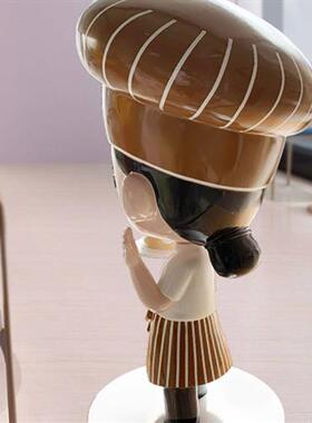 玻璃钢雕塑定制厂家商场美陈网红卡通人物公仔定制户外大型装饰摆