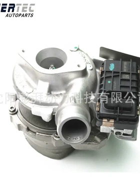 GTB1749V汽车涡轮增压器整机BK3Q6K682PC  BK3Q6K682PB福特适用