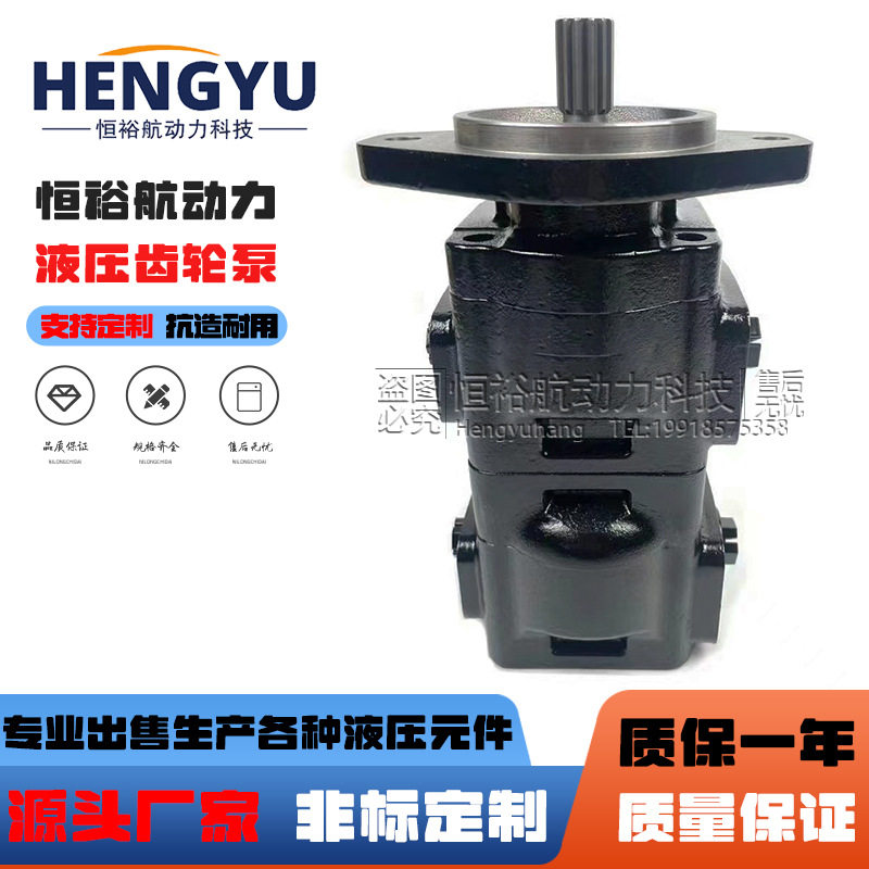 PARKER派克齿轮泵7029120047英国