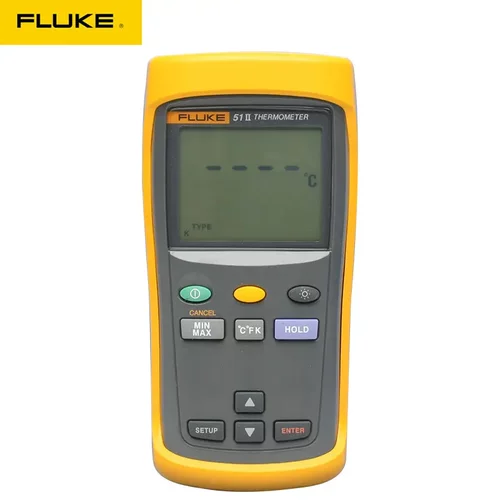 福禄克FLUKE接触型测温仪F51-2/