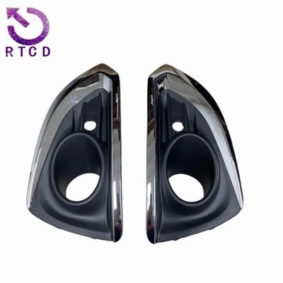 雾灯框9800615780680适用标致