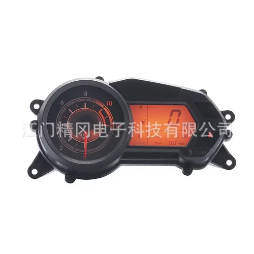 摩托车改装液晶数字仪表BAJAJ
