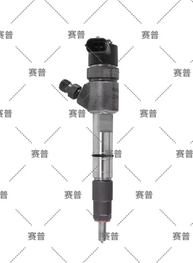 全新共轨喷油器 0445110533 喷油器总成 柴油发动机配件