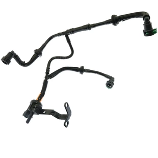 HG939D289 适新蒙迪欧19 9D289 1.5T碳罐电磁阀总成带管HG9Z