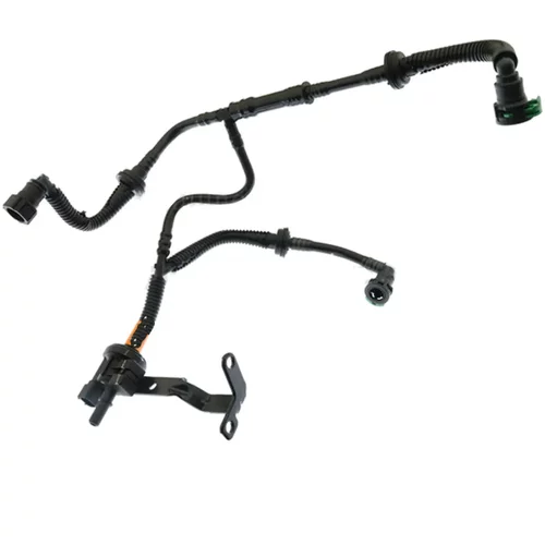 适新蒙迪欧191.5T碳罐电磁阀总成