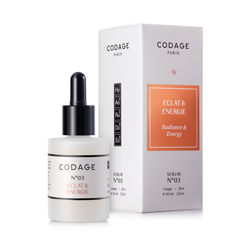 CODAGE3号抗初老精华30ML/瓶【扶持】